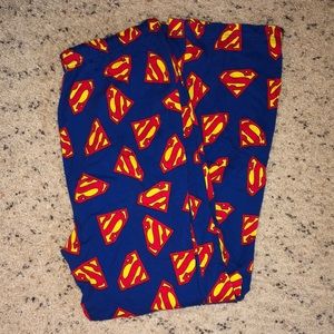 Men’s Superman sweats XL tall